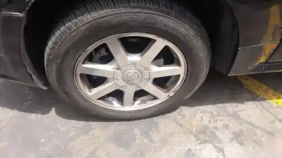 Scrapping Vehicle cadillac srx lh2 of the year 2005 powered lh2