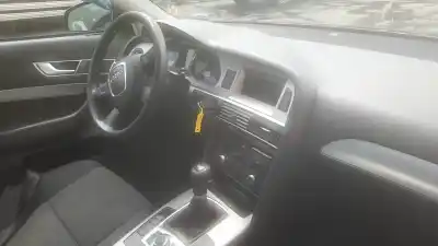 Veicolo di demolizione audi a6 c6 (4f2) 2.7 tdi dell'anno 2008 alimentato bpp