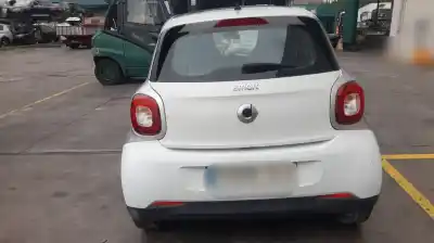 Утилизация автомобиля smart forfour 281910 года 2017 питание 281910