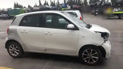 Утилизация автомобиля smart forfour 281910 года 2017 питание 281910