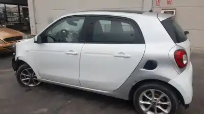 Утилизация автомобиля smart forfour 281910 года 2017 питание 281910