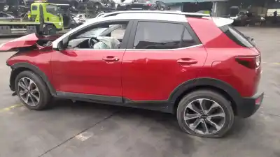 Vehicul casat kia stonic (ybcuv) g3lc al anului 2020 alimentat g3lc