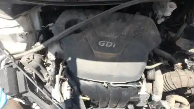 Утилизация автомобиля hyundai i30 (gd) 1.6 gdi года 2016 питание g4fd