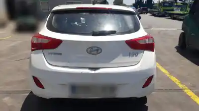 Утилизация автомобиля hyundai i30 (gd) 1.6 gdi года 2016 питание g4fd
