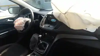 Утилизация автомобиля ford kuga (cbs) m8ma года 2017 питание m8ma
