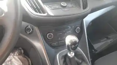 Утилизация автомобиля ford kuga (cbs) m8ma года 2017 питание m8ma