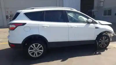 Утилизация автомобиля ford kuga (cbs) m8ma года 2017 питание m8ma