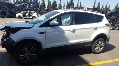 Утилизация автомобиля ford kuga (cbs) m8ma года 2017 питание m8ma