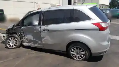 Scrapping Vehicle ford grand c-max (dxa/cb7, dxa/ceu) 1.6 tdci of the year 2014 powered t1da