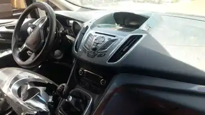 Scrapping Vehicle ford grand c-max (dxa/cb7, dxa/ceu) 1.6 tdci of the year 2014 powered t1da
