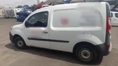 Здавання транспортного засобу renault kangoo ii (f/kw0) k9k608 року 2014 потужний k9k608