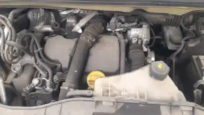 Здавання транспортного засобу renault kangoo ii (f/kw0) k9k608 року 2014 потужний k9k608