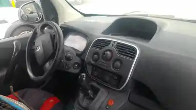 Здавання транспортного засобу renault kangoo ii (f/kw0) k9k608 року 2014 потужний k9k608