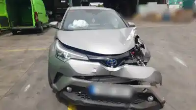 Утилизация автомобиля TOYOTA                                             C-HR (X10)                                                                                                                                                                                                                                                 2ZR года 2018 питание 2ZR