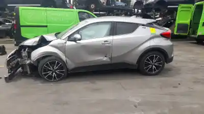 Утилизация автомобиля toyota c-hr (x10) 2zr года 2018 питание 2zr