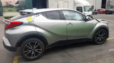 Утилизация автомобиля toyota                                             c-hr (x10)                                                                                                                                                                                                                                                 2zr года 2018 питание 2zr