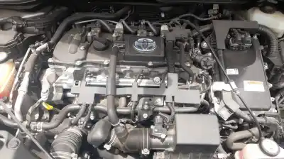 Утилизация автомобиля toyota                                             c-hr (x10)                                                                                                                                                                                                                                                 2zr года 2018 питание 2zr