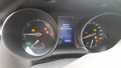 Утилизация автомобиля toyota c-hr (x10) 2zr года 2018 питание 2zr