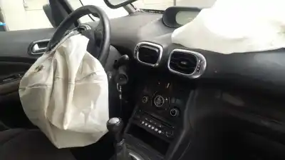 Утилизация автомобиля citroen c3 picasso (sh_) 1.6 hdi 90 года 2014 питание 9hp