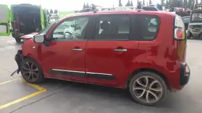 Утилизация автомобиля citroen c3 picasso (sh_) 1.6 hdi 90 года 2014 питание 9hp