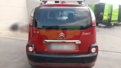 Утилизация автомобиля citroen c3 picasso (sh_) 1.6 hdi 90 года 2014 питание 9hp