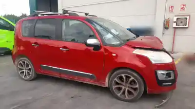 Утилизация автомобиля citroen c3 picasso (sh_) 1.6 hdi 90 года 2014 питание 9hp