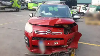 Утилизация автомобиля citroen c3 picasso (sh_) 1.6 hdi 90 года 2014 питание 9hp