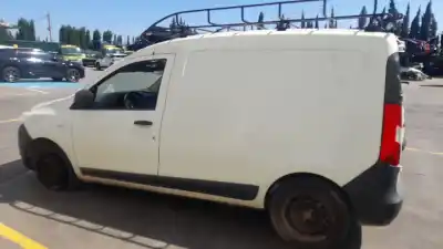 Утилизация автомобиля dacia dokker k9k612 года 2017 питание k9k612