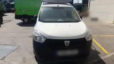 Утилизация автомобиля dacia dokker k9k612 года 2017 питание k9k612