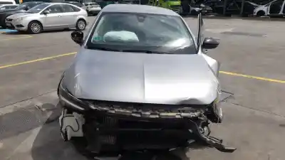 Scrapping Vehicle OPEL CORSA F ULTIMATE of the year 2021 powered 