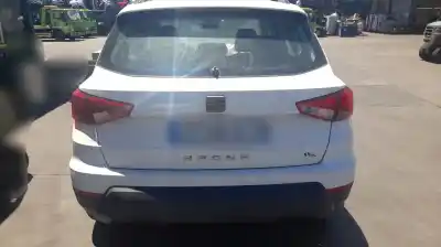 Утилизация автомобиля seat arona (kj) dkrf года 2019 питание dkrf