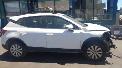 Утилизация автомобиля seat arona (kj) dkrf года 2019 питание dkrf