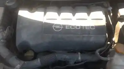 Scrapping Vehicle opel corsa d d-z13dth of the year 2008 powered z13dth