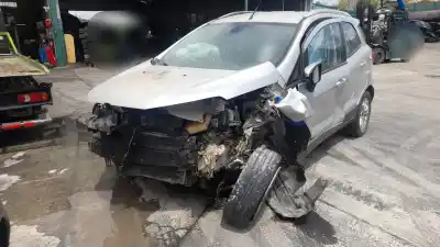 Scrapping Vehicle ford ecosport (cbw) xvjd of the year 2017 powered xvjd