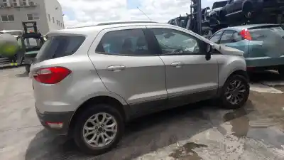 Scrapping Vehicle ford ecosport (cbw) xvjd of the year 2017 powered xvjd