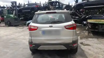 Scrapping Vehicle ford ecosport (cbw) xvjd of the year 2017 powered xvjd