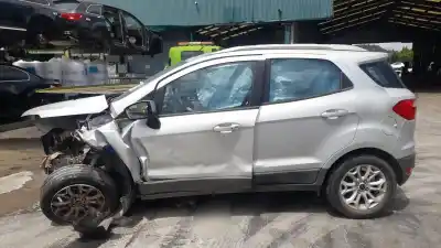 Scrapping Vehicle ford ecosport (cbw) xvjd of the year 2017 powered xvjd