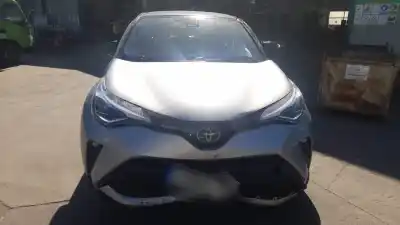 Здавання транспортного засобу toyota c-hr (x10) m20a року 2022 потужний m20a