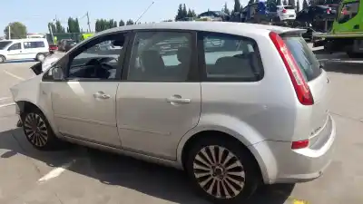 Scrapping Vehicle ford c-max (cb3) (2007) g6dd of the year 2010 powered g6dd
