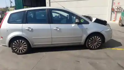 Scrapping Vehicle ford c-max (cb3) (2007) g6dd of the year 2010 powered g6dd