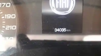 Утилизация автомобиля fiat ii tipo (357) hatchback 55280444 года 2020 питание 55280444