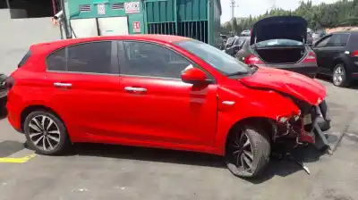 Утилизация автомобиля fiat ii tipo (357) hatchback 55280444 года 2020 питание 55280444