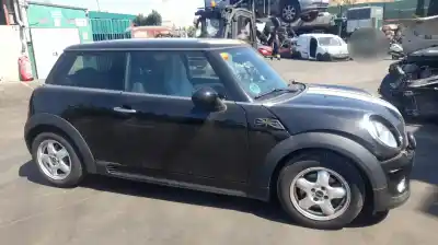 Veículo de Sucata mini mini (r56) n16b16a do ano 2010 alimentado n16b16a