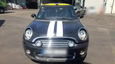 Veículo de Sucata mini mini (r56) n16b16a do ano 2010 alimentado n16b16a
