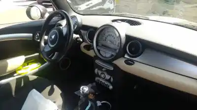 Veículo de Sucata mini mini (r56) n16b16a do ano 2010 alimentado n16b16a
