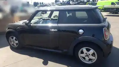 Veículo de Sucata mini mini (r56) n16b16a do ano 2010 alimentado n16b16a