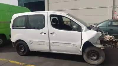 Здавання транспортного засобу citroen berlingo multispace (b9) 1.6 hdi 75 / bluehdi 75 року 2008 потужний 9hn