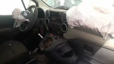 Здавання транспортного засобу citroen berlingo multispace (b9) 1.6 hdi 75 / bluehdi 75 року 2008 потужний 9hn