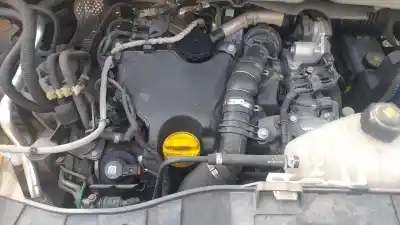 Утилизация автомобиля renault kangoo ii (f/kw0) k9k872 года 2020 питание k9k872