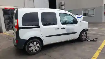 Утилизация автомобиля RENAULT KANGOO III K9K872 года 2022 питание K9K872